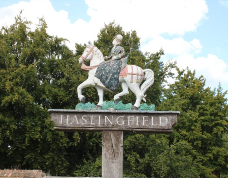 Haslingfield Dec 2025