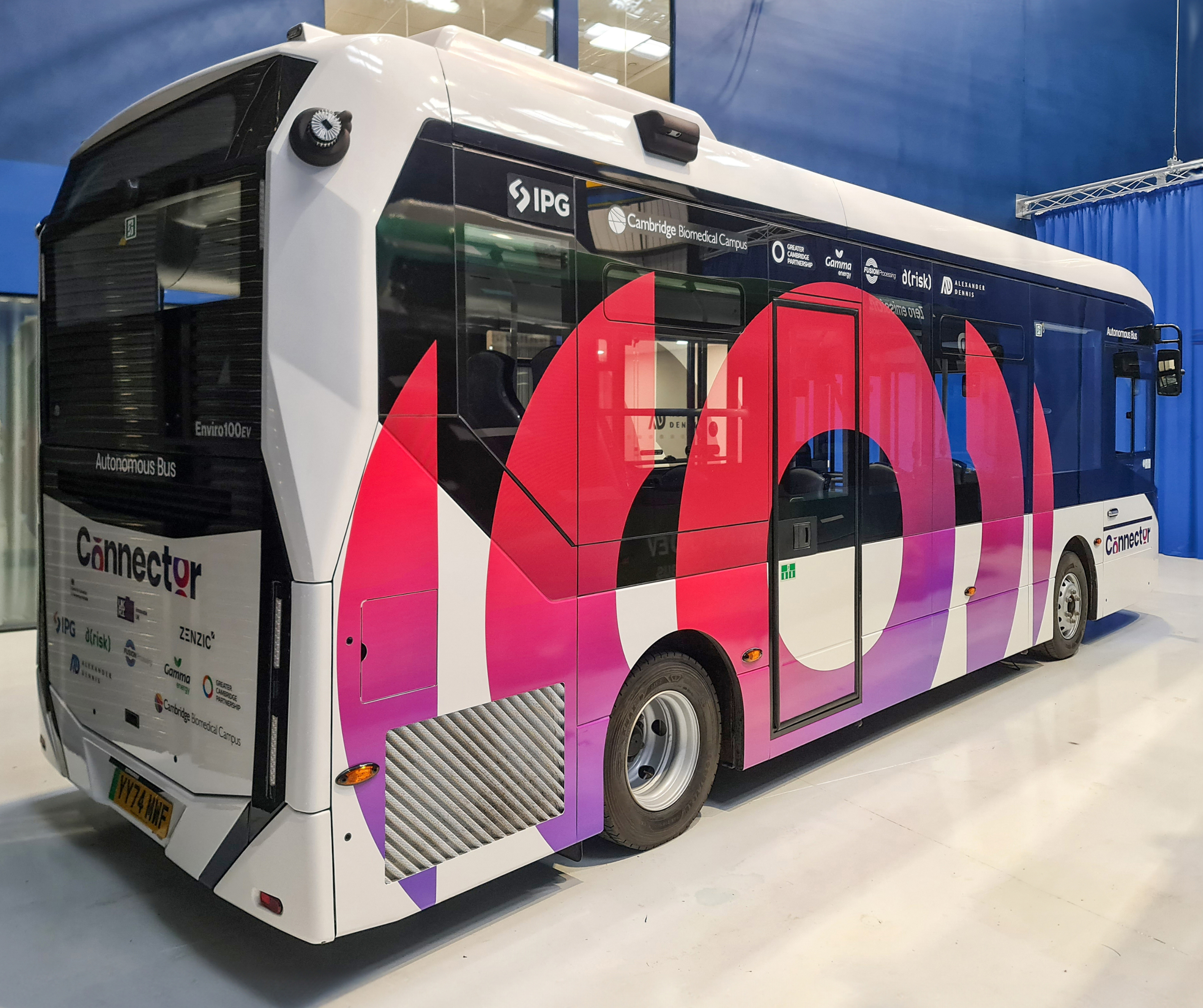 Connector bus