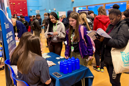 Careers fair 25