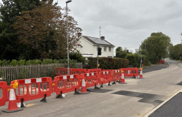 Barton road August update