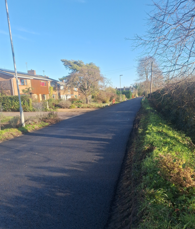 Coton village Jan 2026