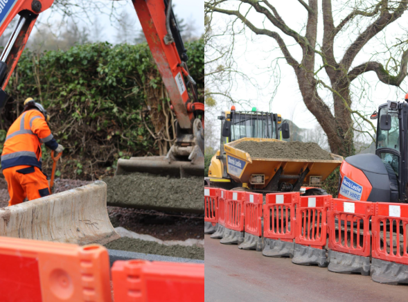 Adams Road Feb newsletter