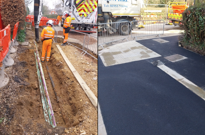 Adams Road March 2026