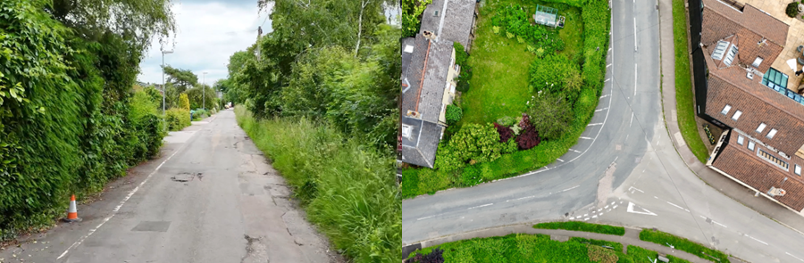 Coton Greenway July 2025
