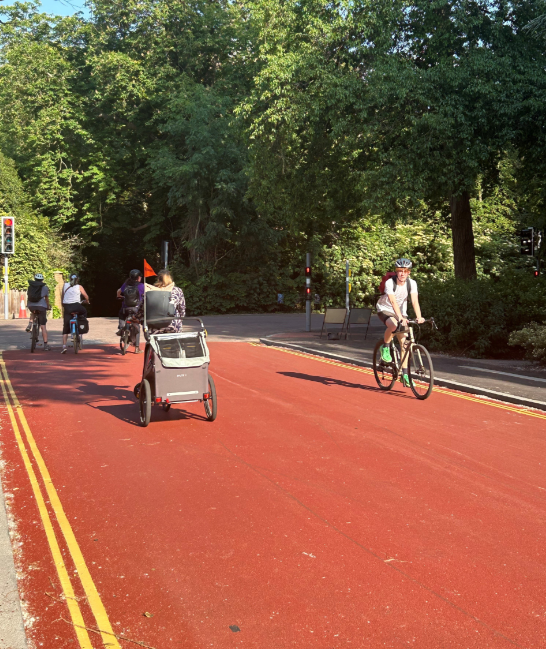 Adams Road August 2026