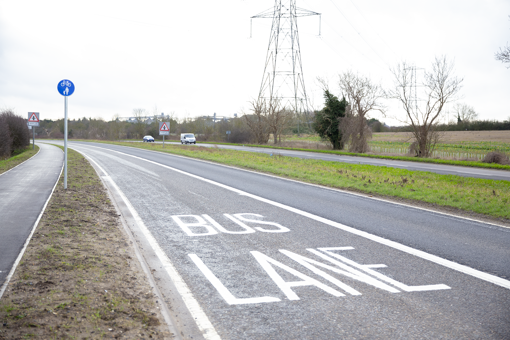 Bus Lane
