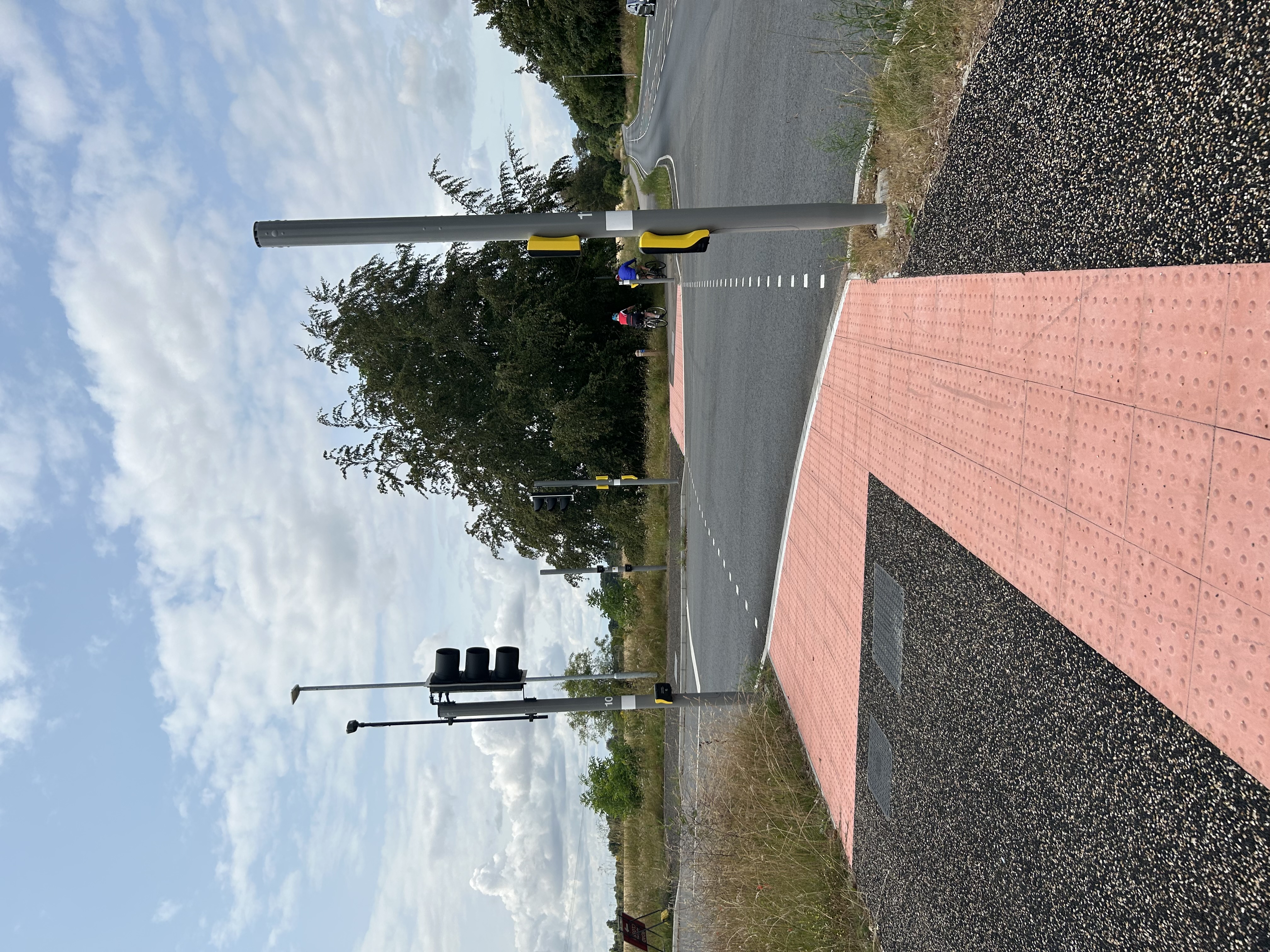 Hildersham crossing