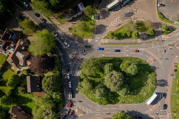 Addenbrooke's roundabout