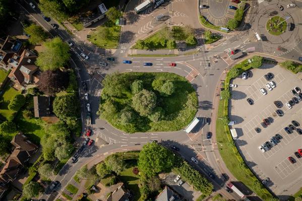 Addenbrooke's roundabout