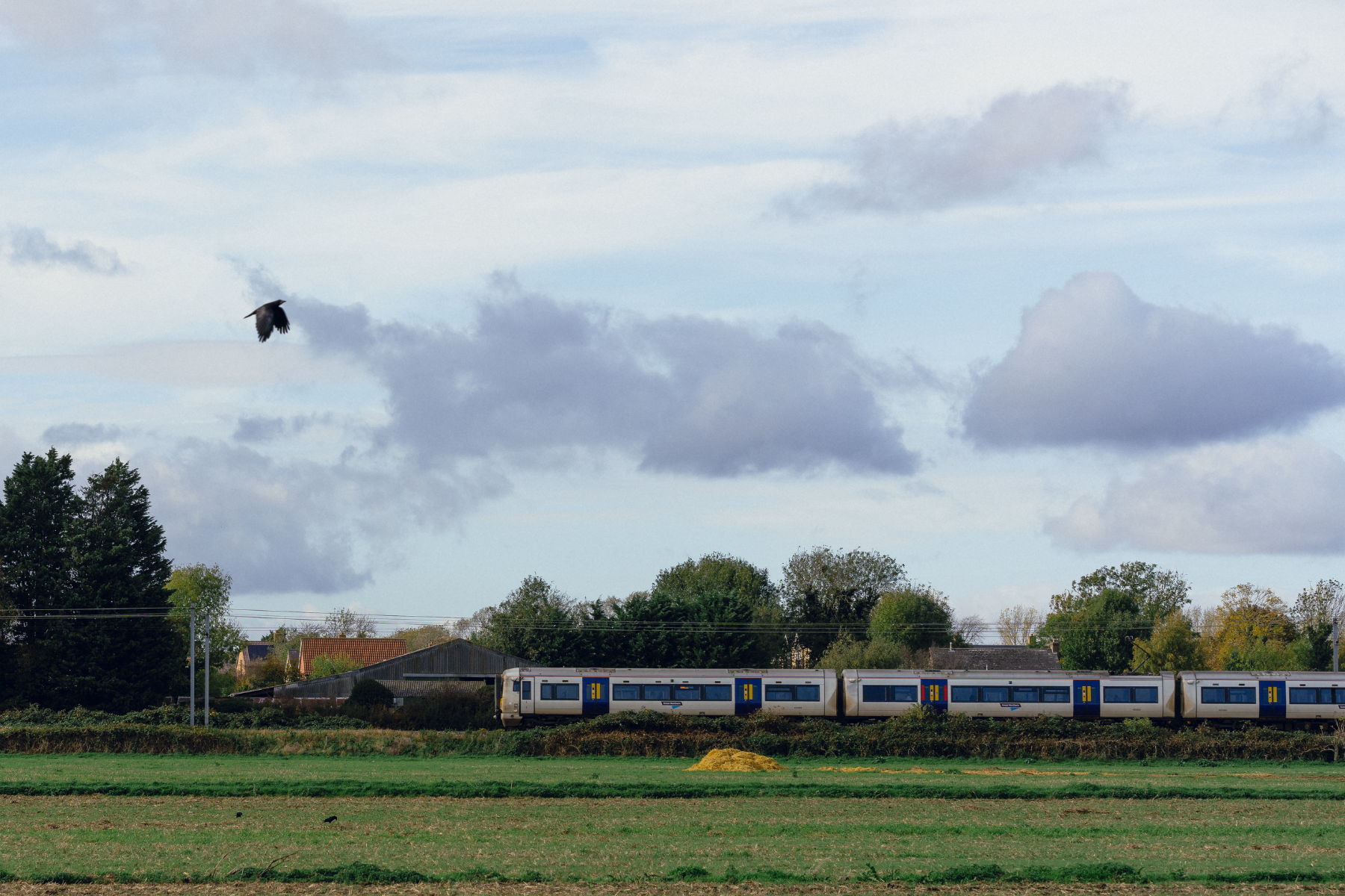 Waterbeach railway station