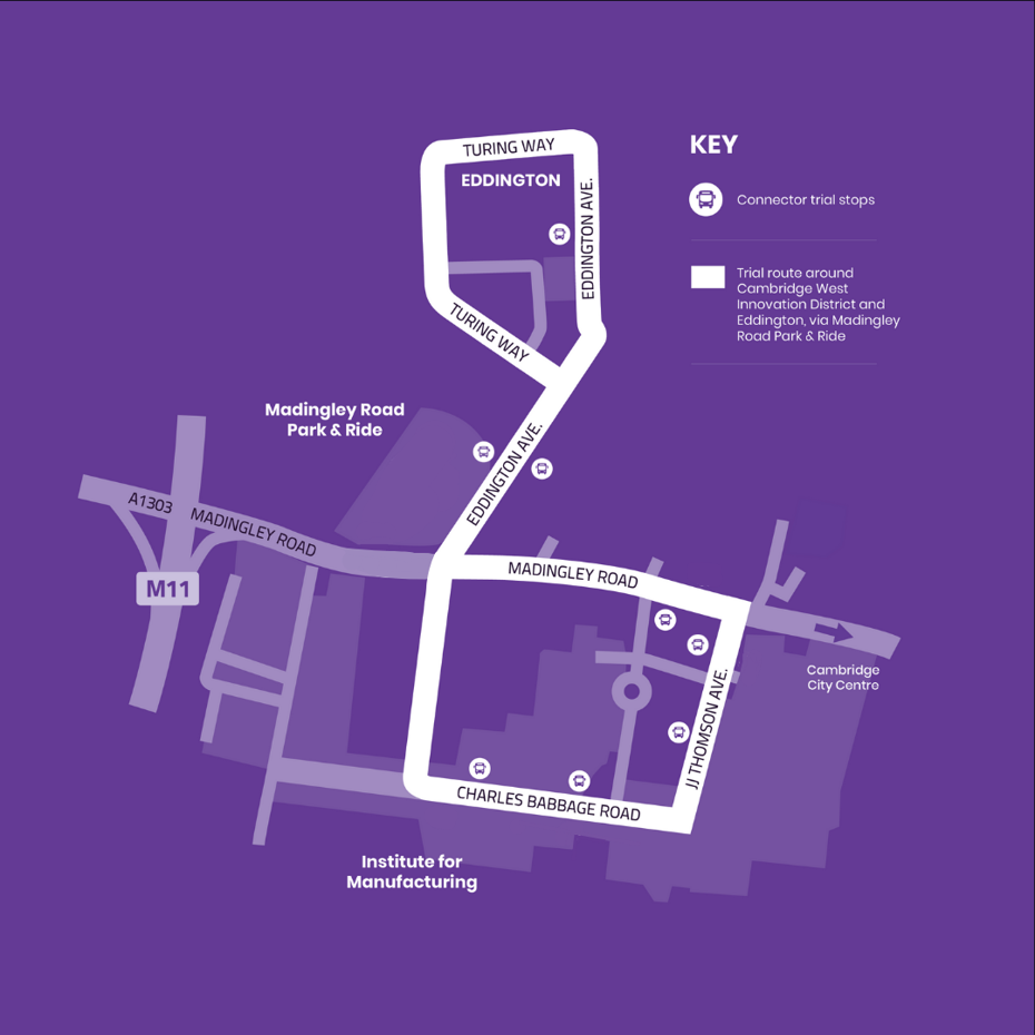 New Cambridge West route (1)