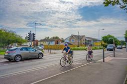 Arbury Rd - Campkin Rd junction cycle lane improvements (2)