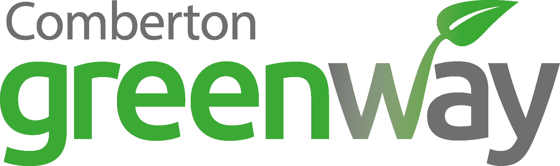 Greenway Comberton logo col