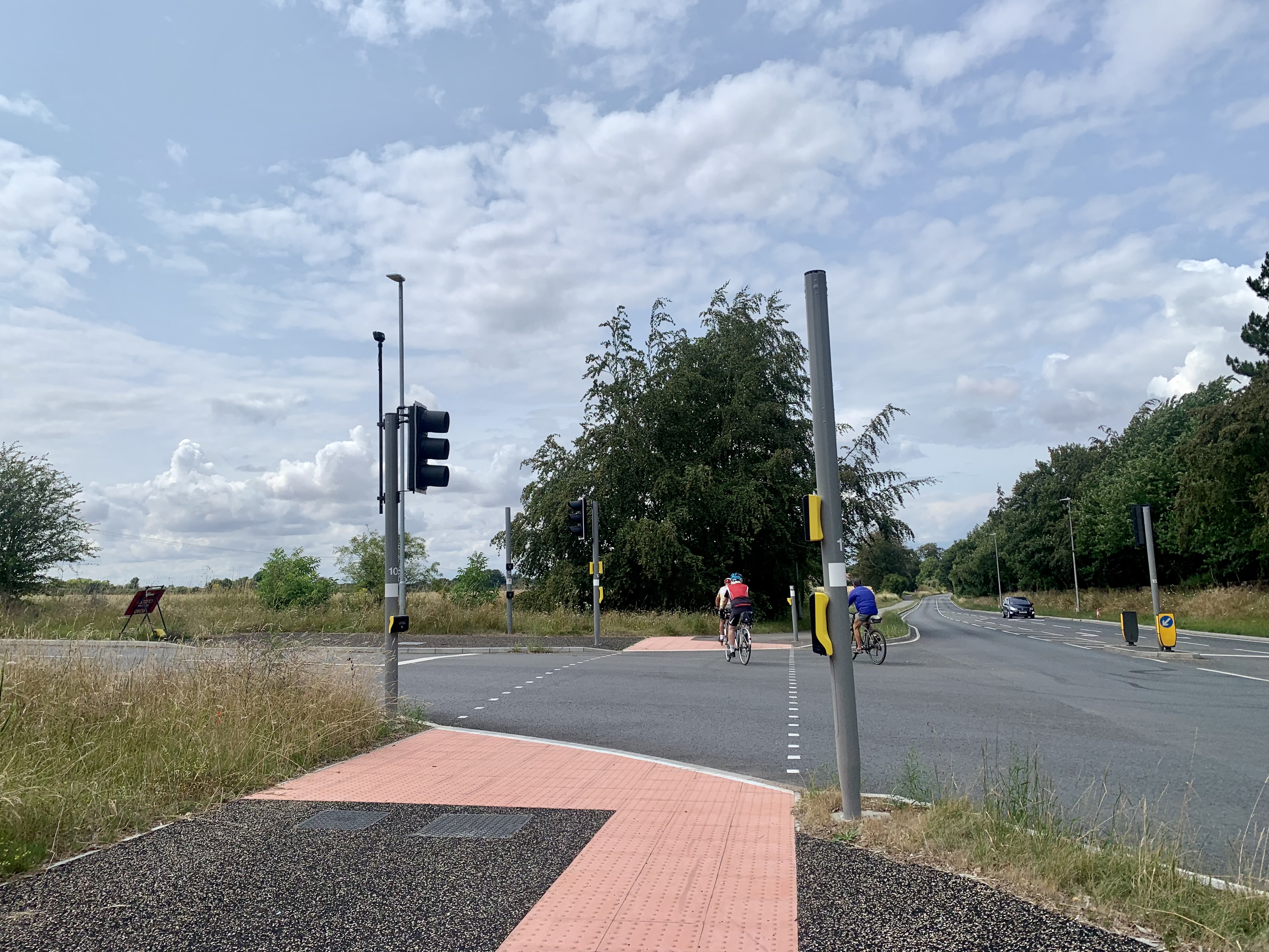 Linton Greenway