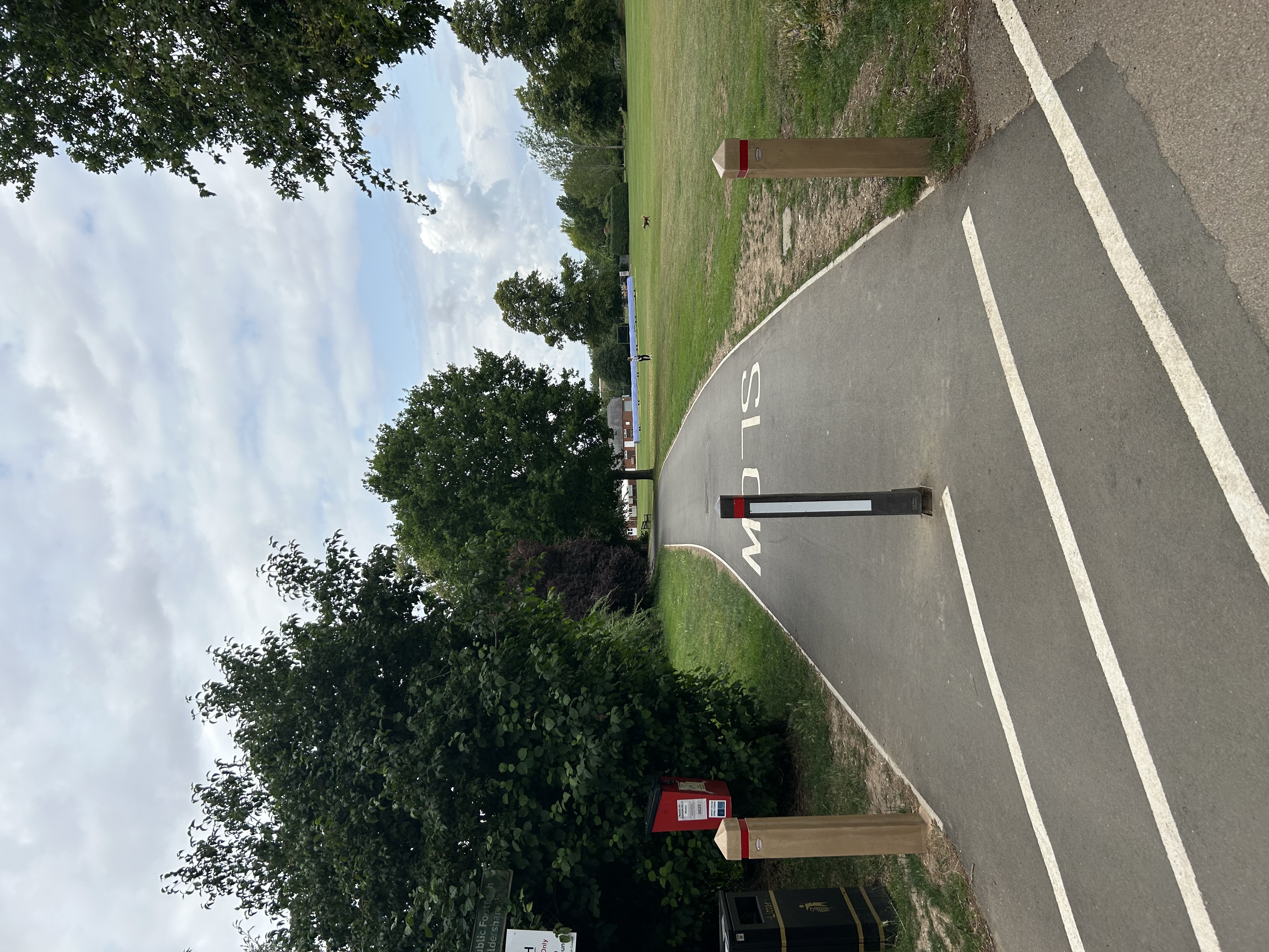The Linton Greenway