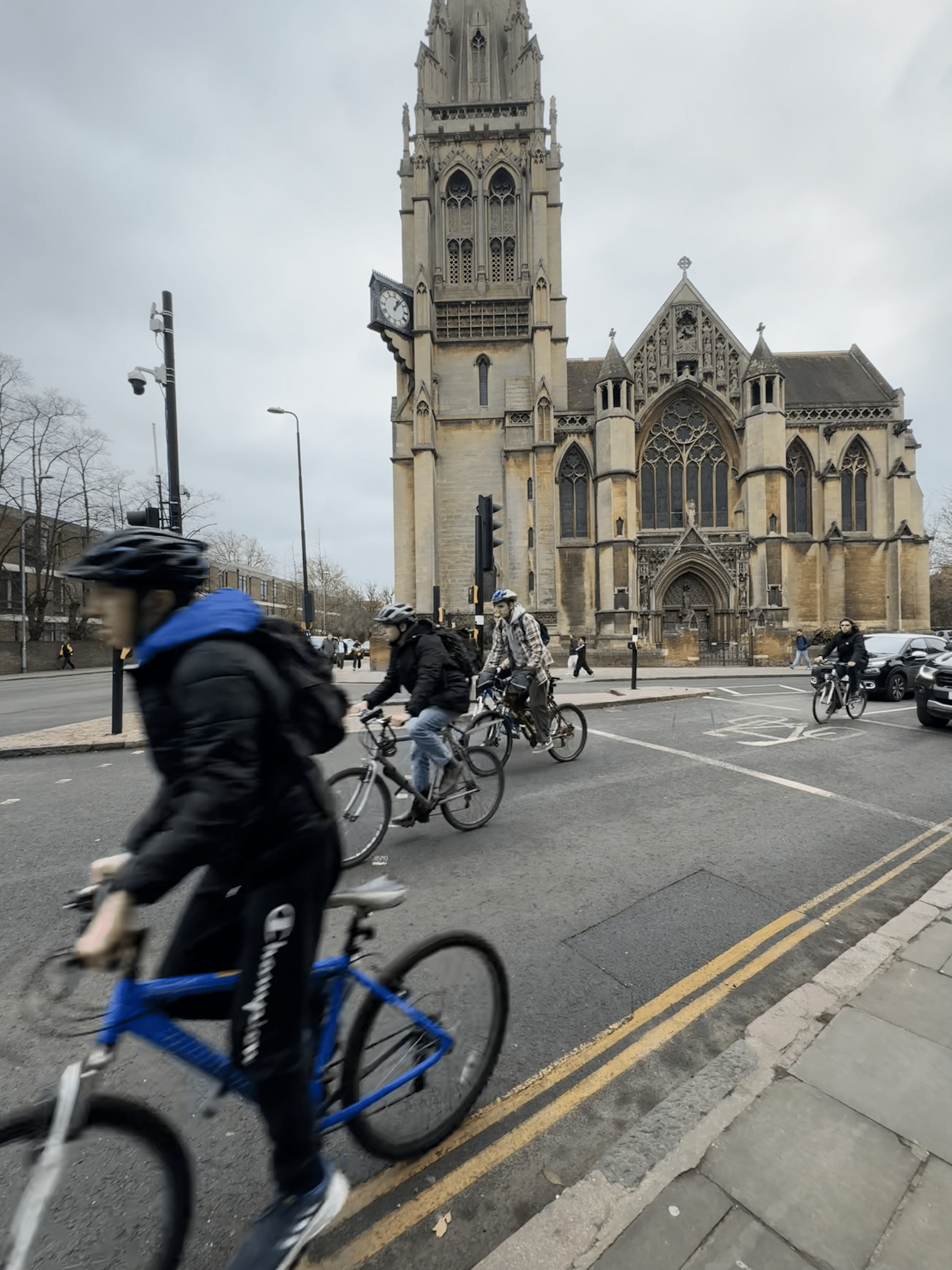 Hills Road update 2 a