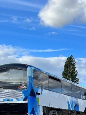 Fraser Road bus