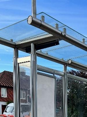 Generic bus stop
