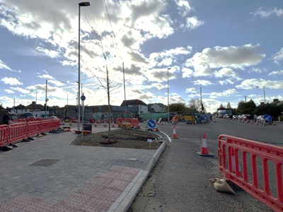KH junction