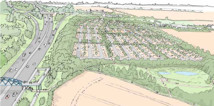 Cambourne to Cambridge travel hub