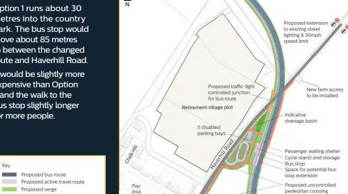 Stapleford consultation image